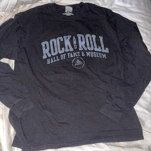 Rock & Roll Hall of Fame Long Sleeve